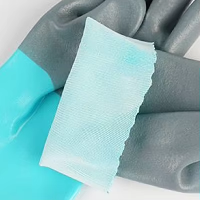 PVC gloves