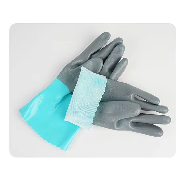 PVC gloves