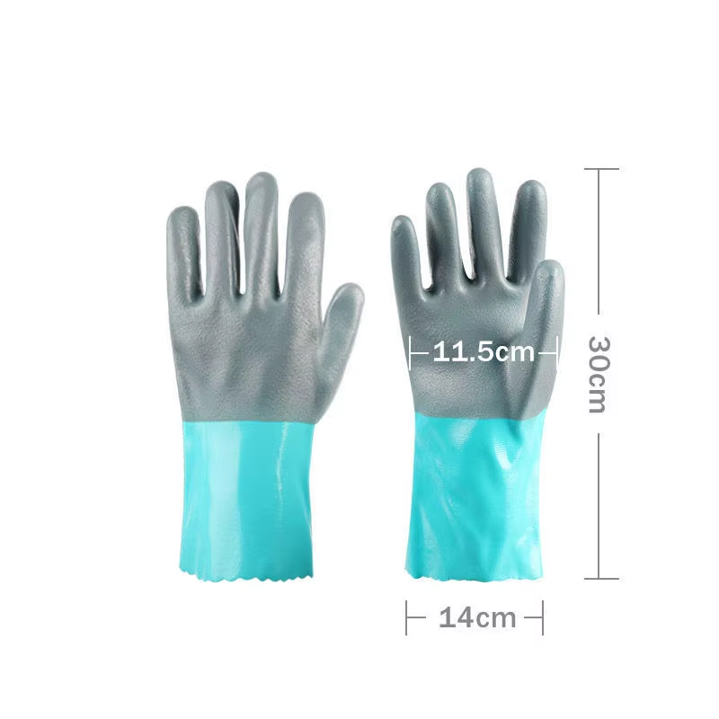 PVC gloves
