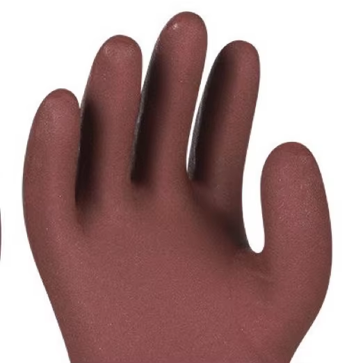 PVC gloves