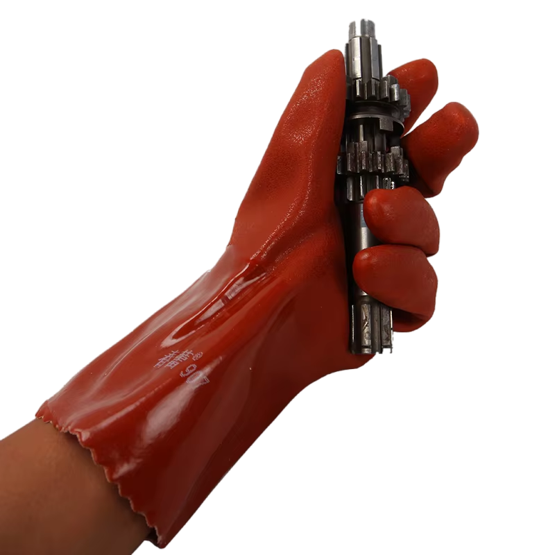 PVC gloves