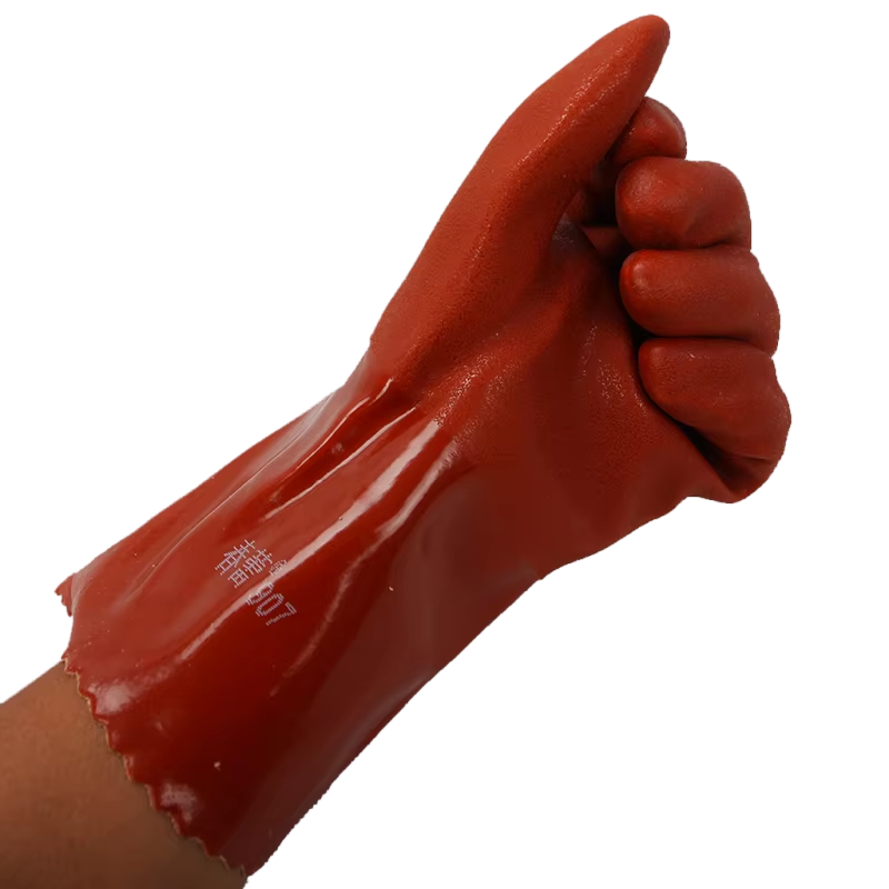PVC gloves