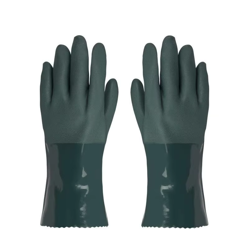 PVC gloves