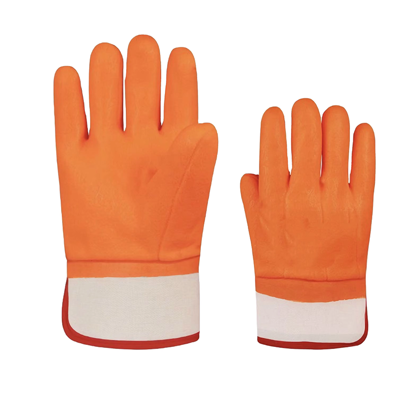 PVC gloves