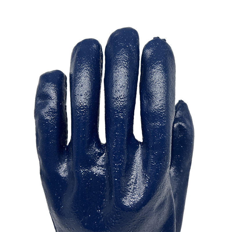 Nitrile gloves