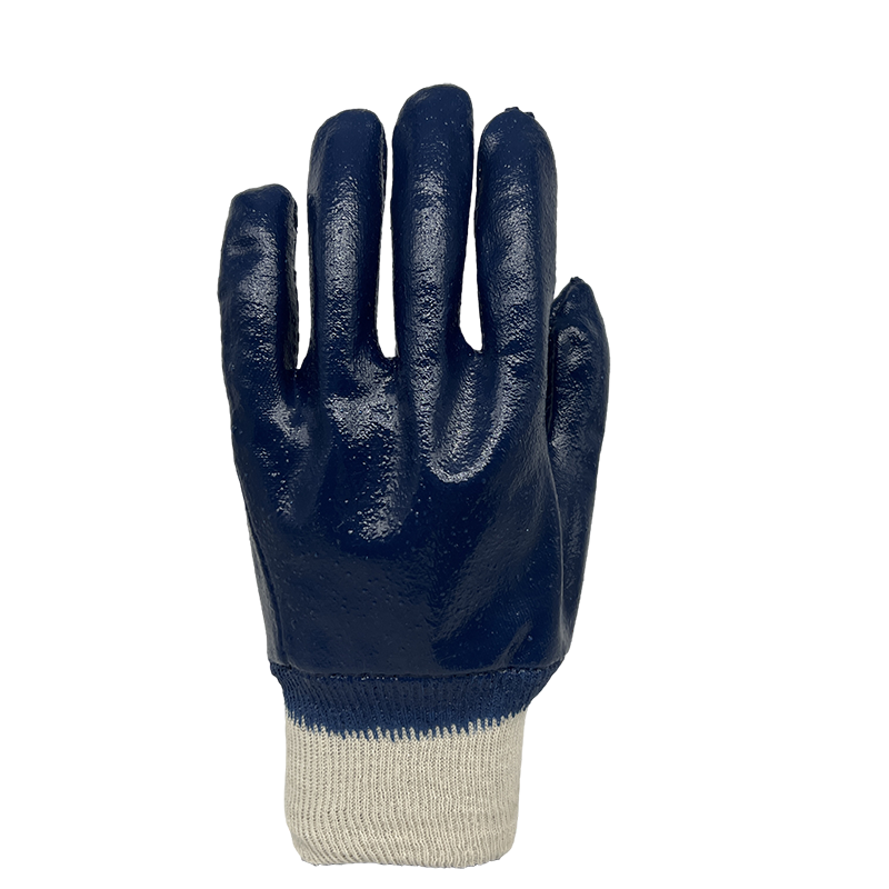 Nitrile gloves