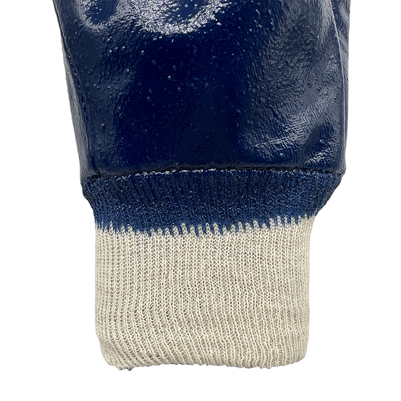 Nitrile gloves