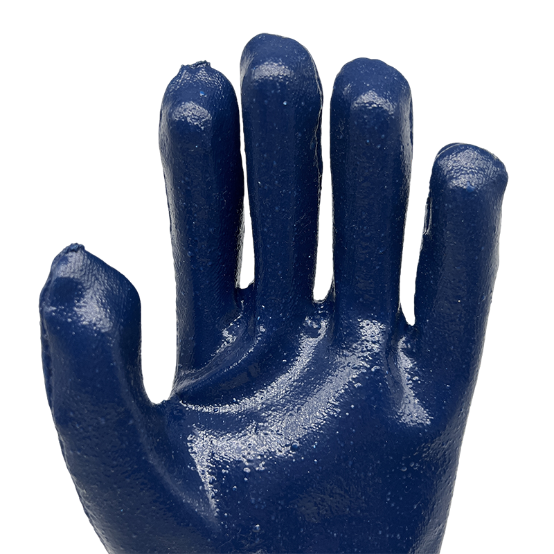 Nitrile gloves
