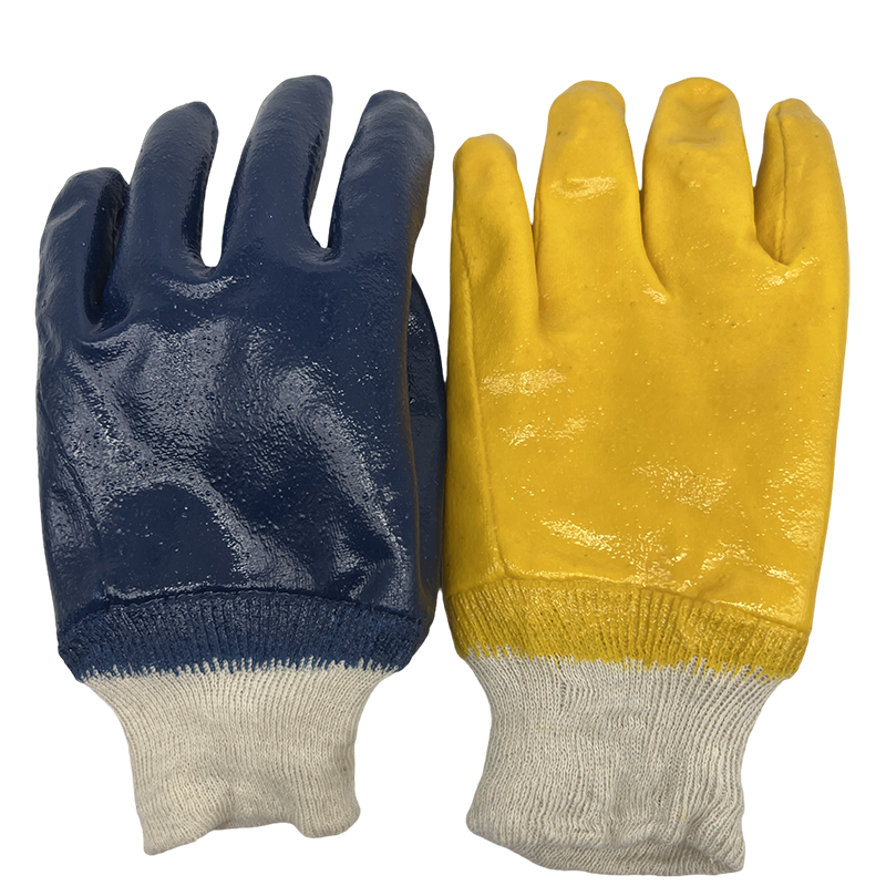 Nitrile gloves