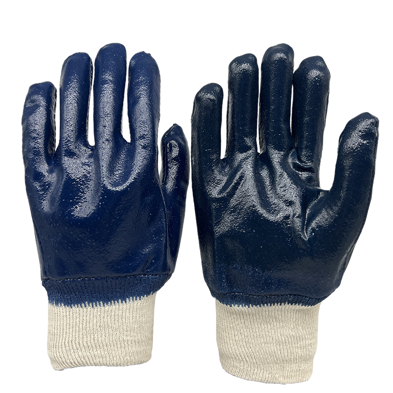 Nitrile gloves