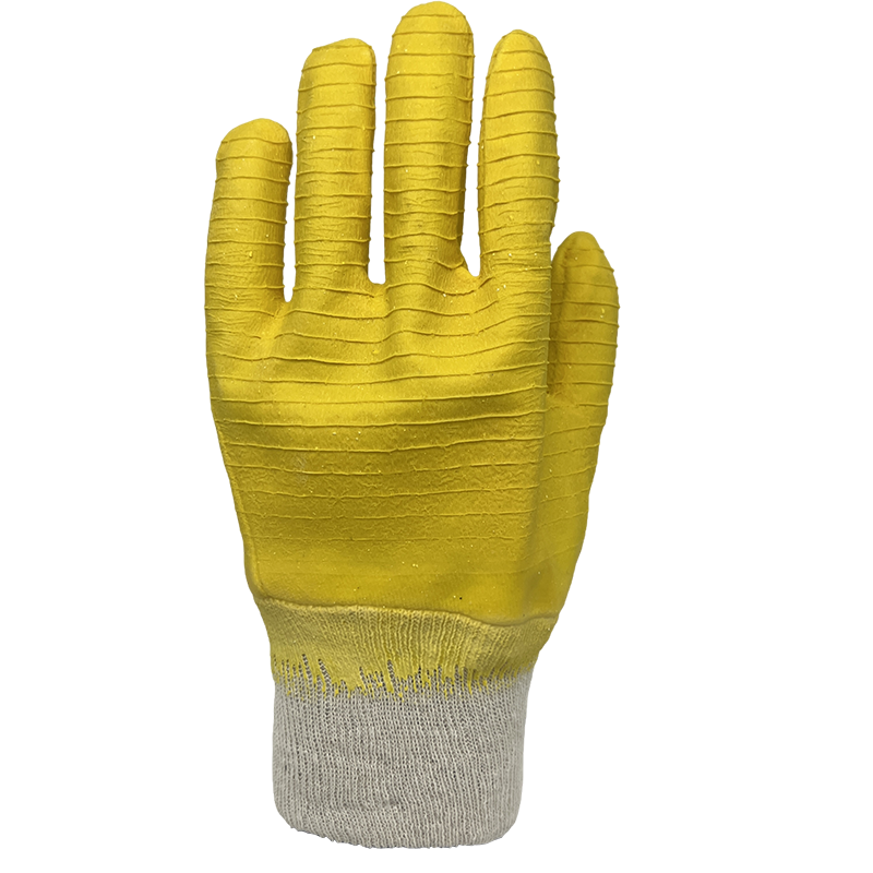 Nitrile gloves