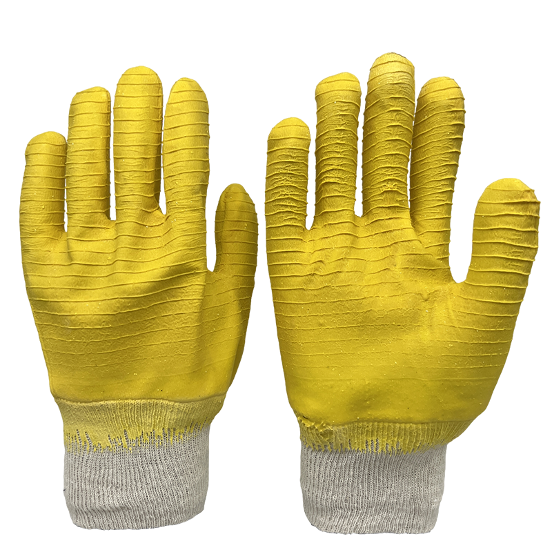 Nitrile gloves