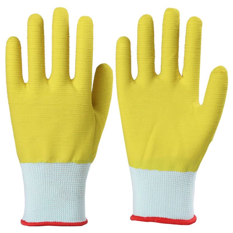 Nitrile gloves