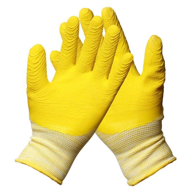 Nitrile gloves
