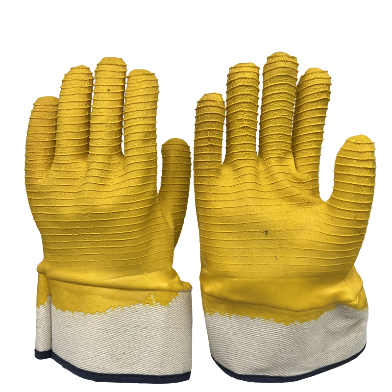 Nitrile gloves