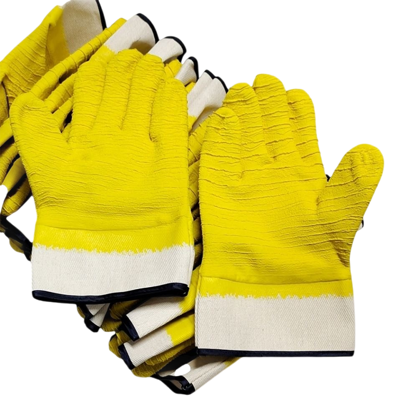 Nitrile gloves