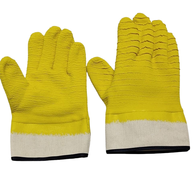 Nitrile gloves