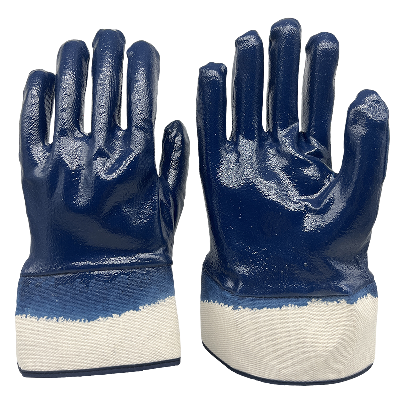 Nitrile gloves