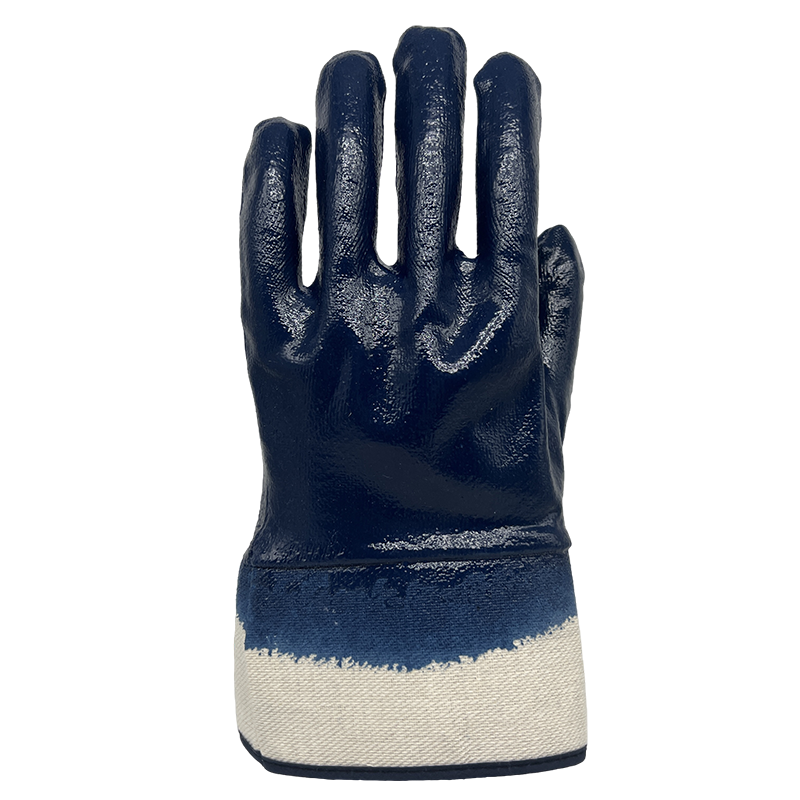 Nitrile gloves