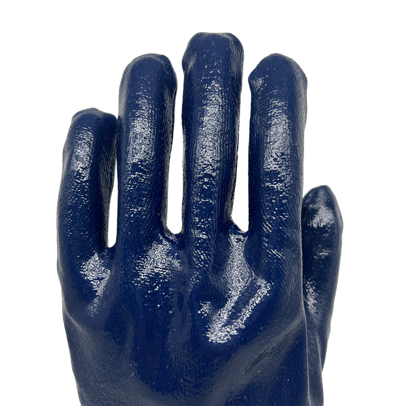 Nitrile gloves