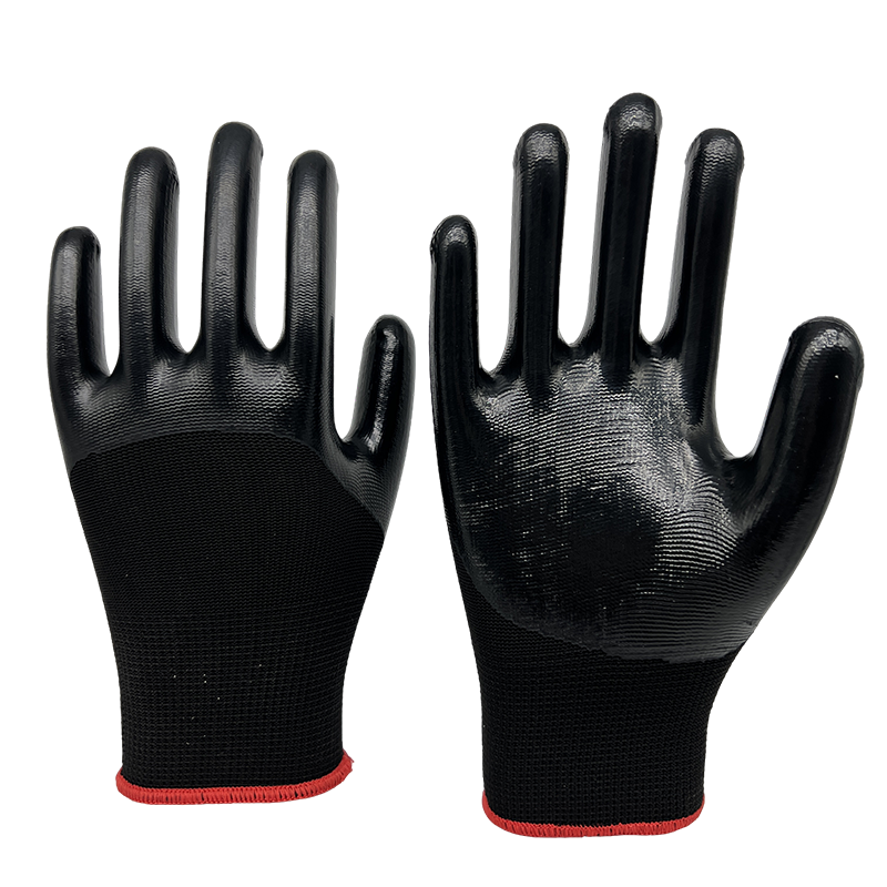 Nitrile gloves