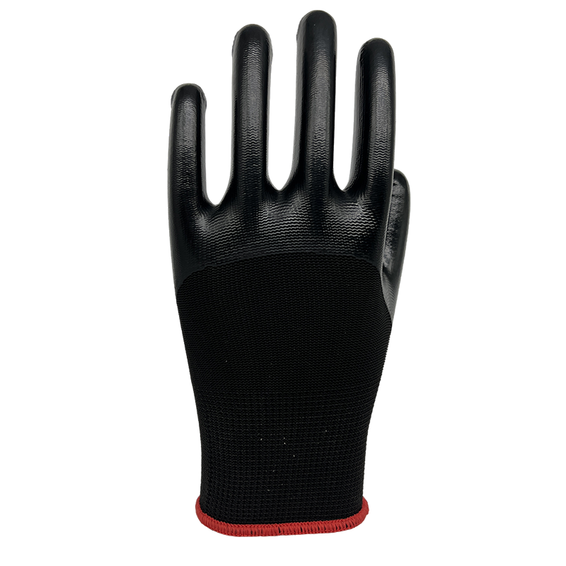 Nitrile gloves