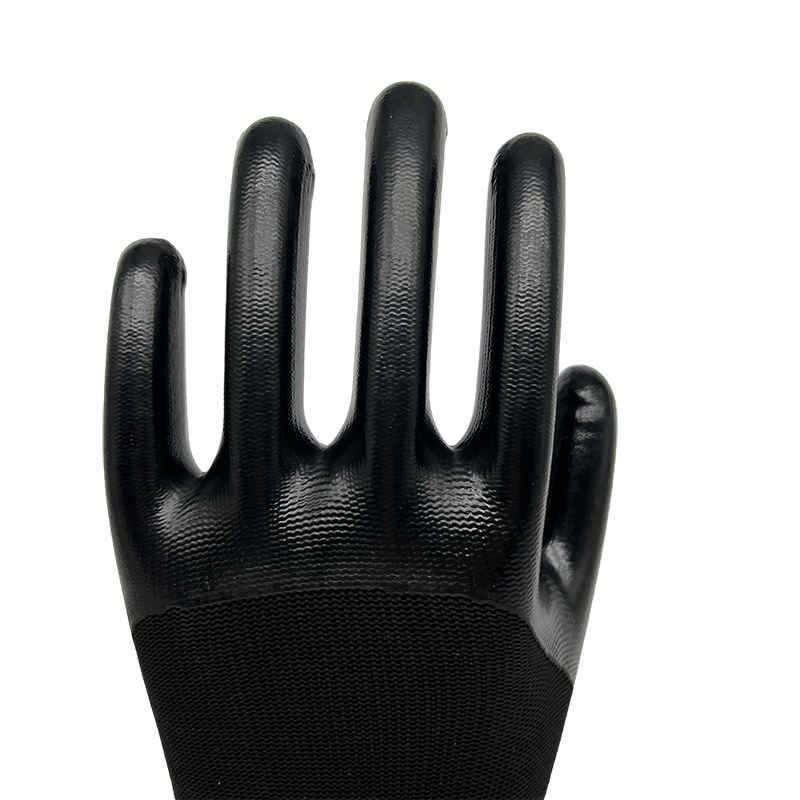 Nitrile gloves