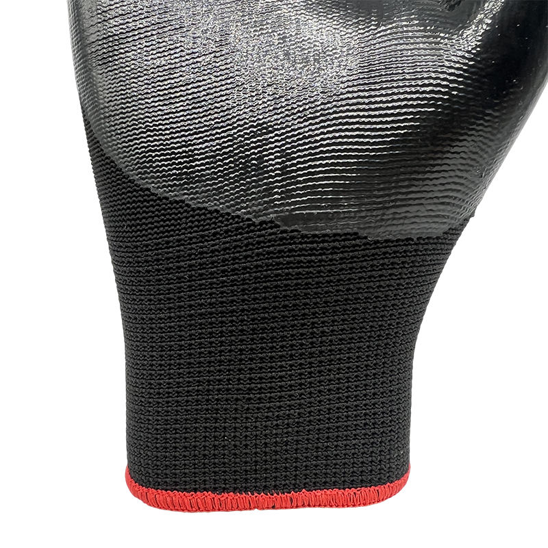 Nitrile gloves