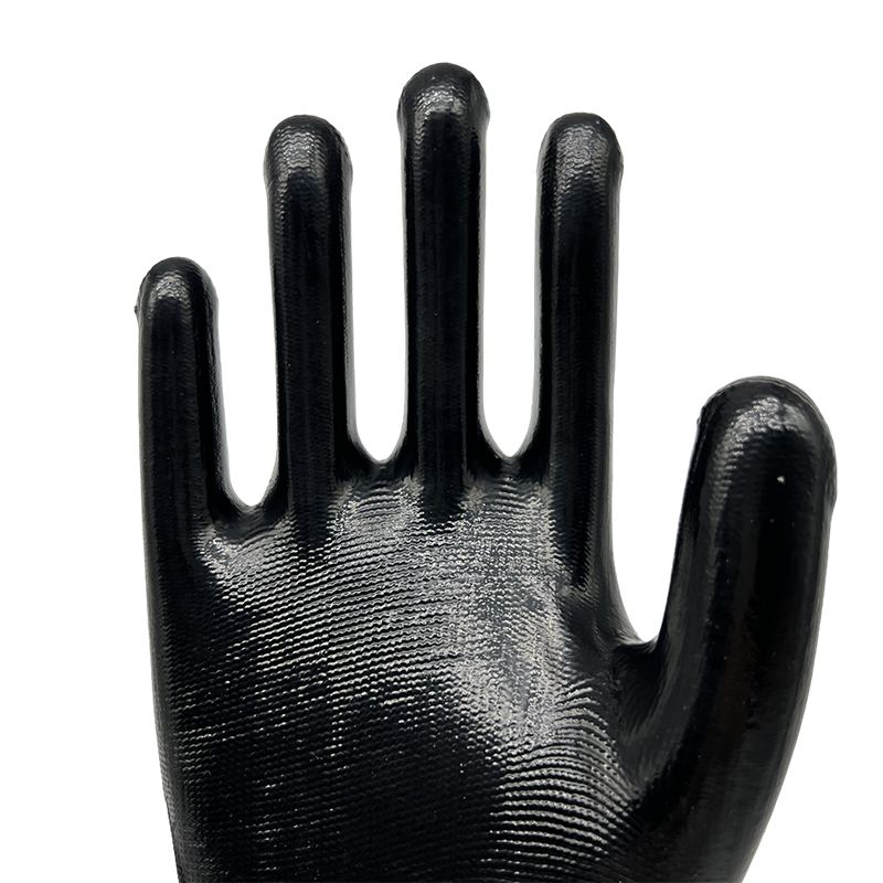 Nitrile gloves