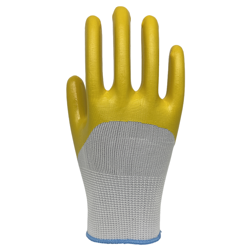 Nitrile gloves