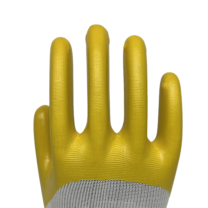 Nitrile gloves