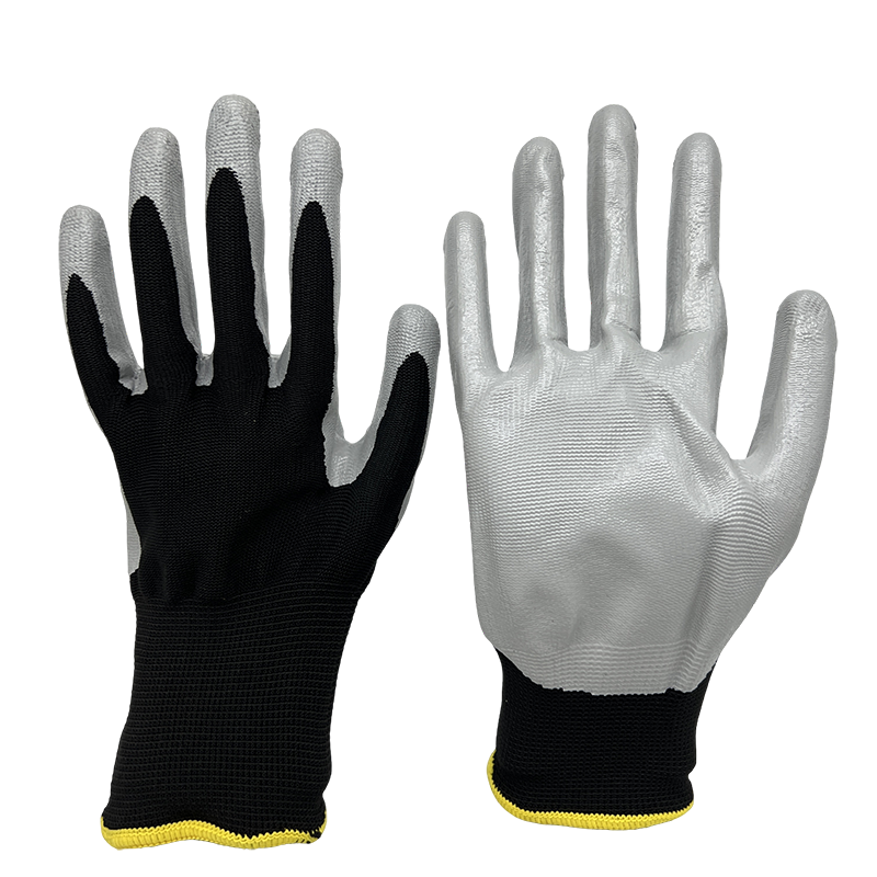 Nitrile gloves