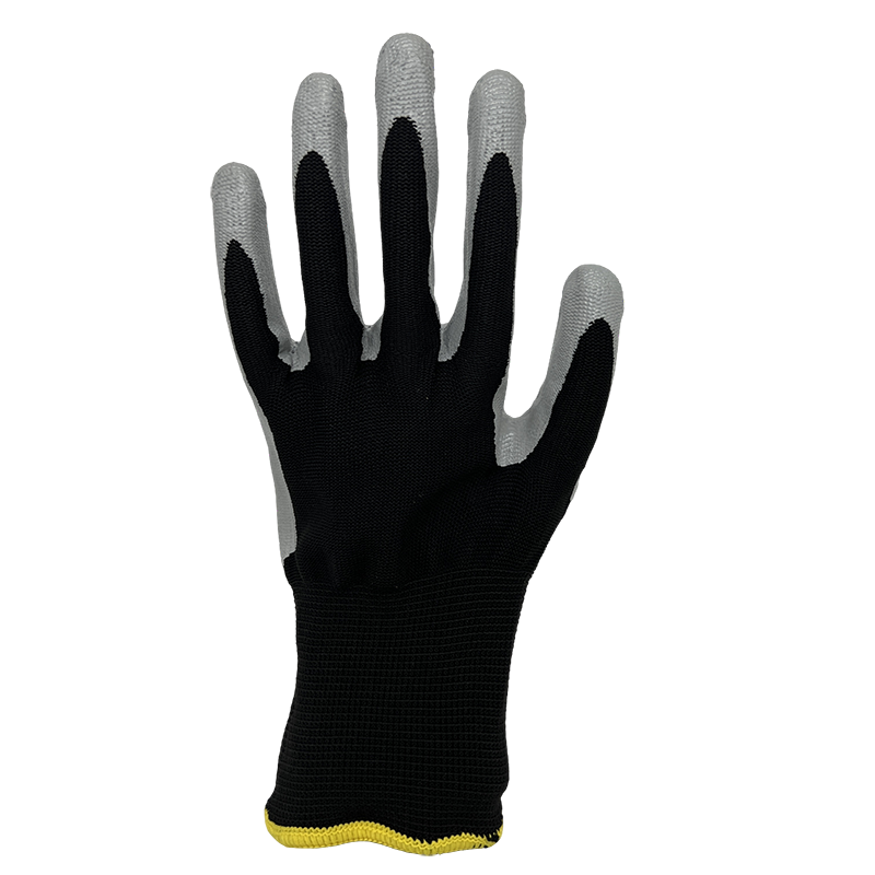 Nitrile gloves