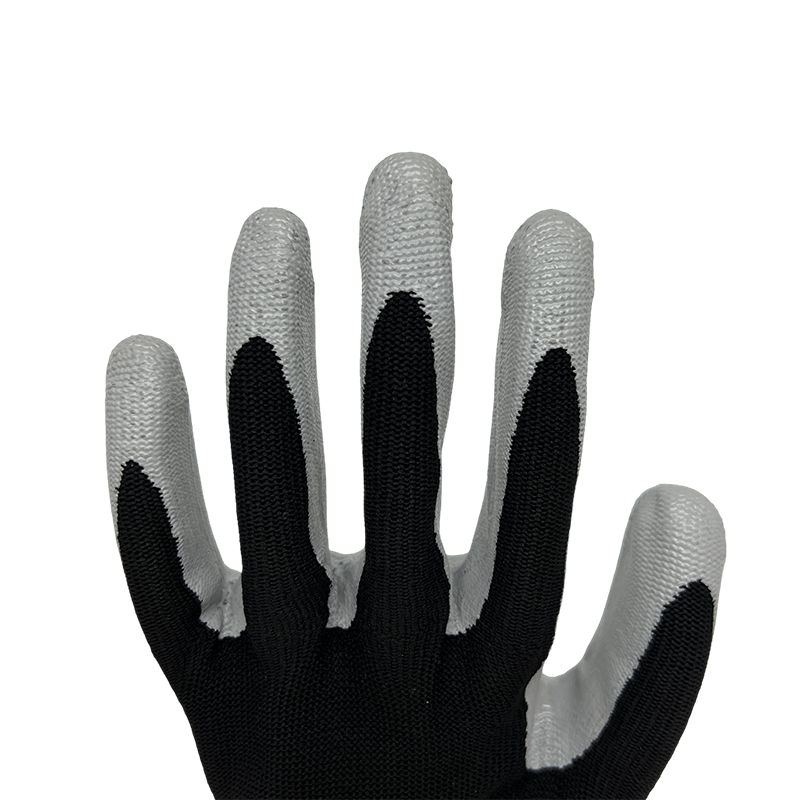 Nitrile gloves
