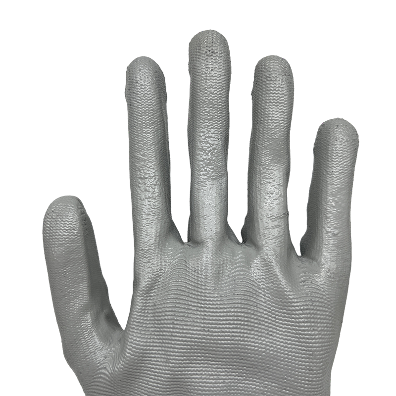Nitrile gloves