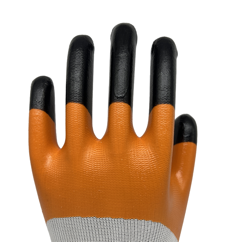 Nitrile gloves