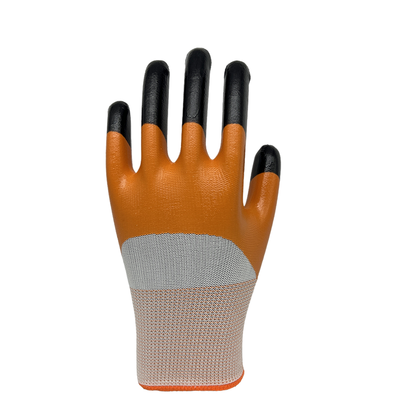 Nitrile gloves