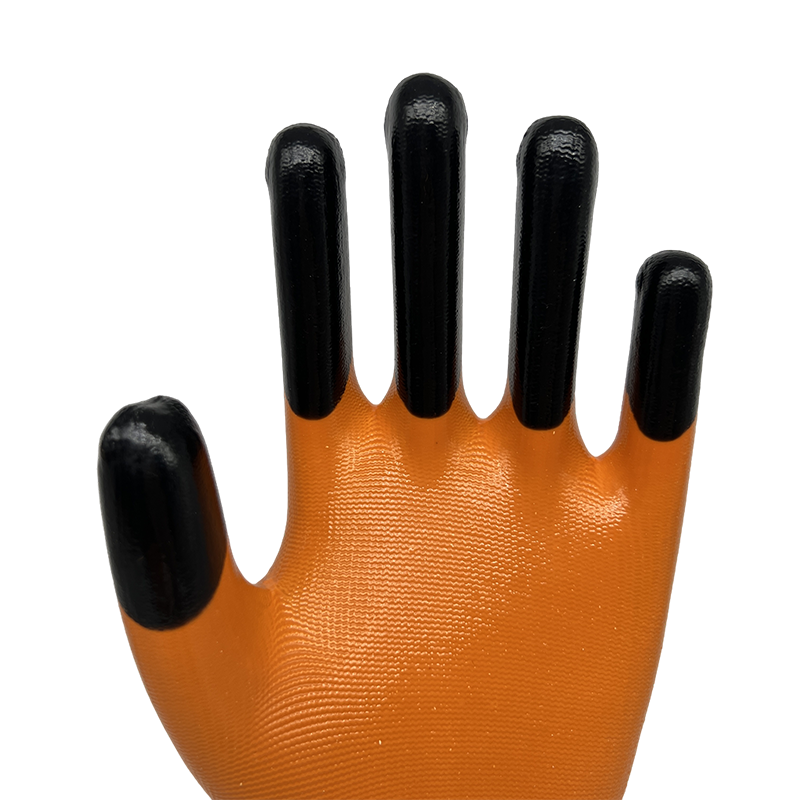 Nitrile gloves