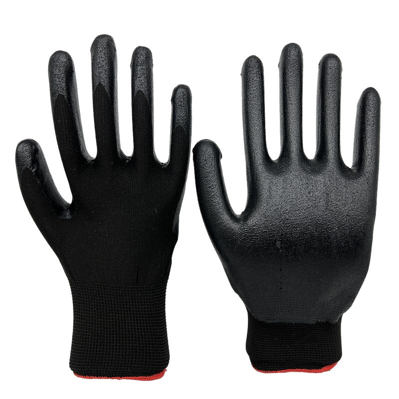 Nitrile gloves