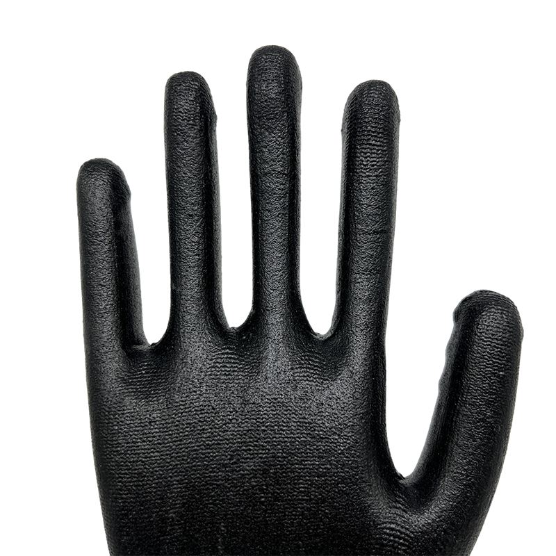 Nitrile gloves