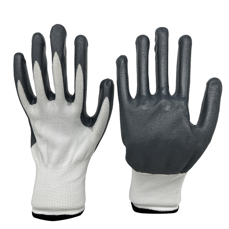 Nitrile gloves