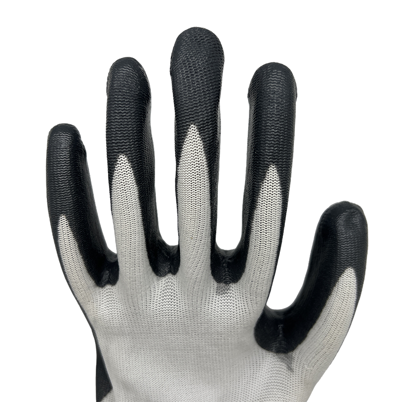 Nitrile gloves