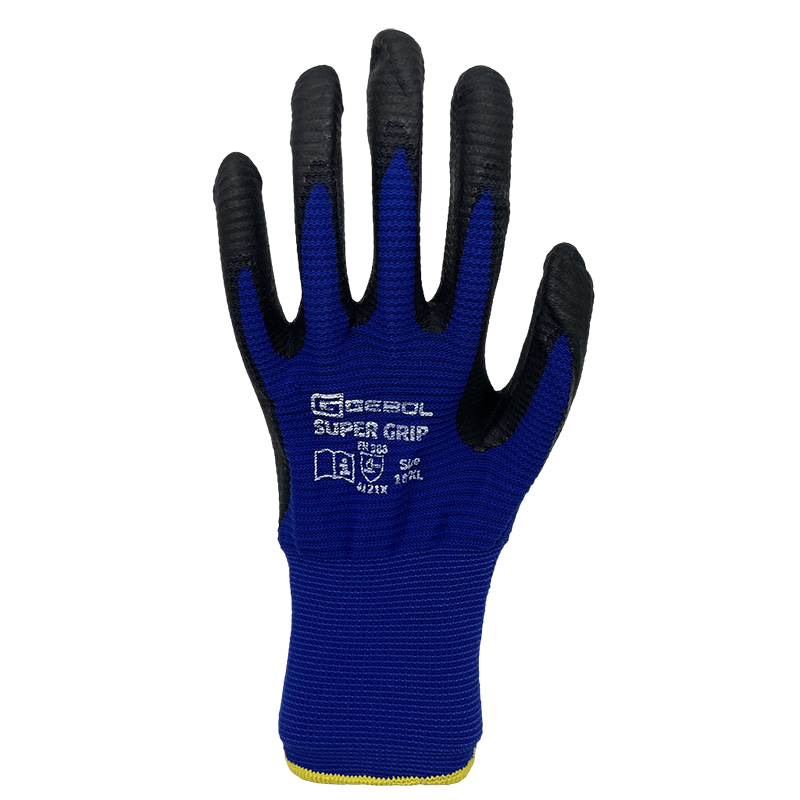 Nitrile gloves