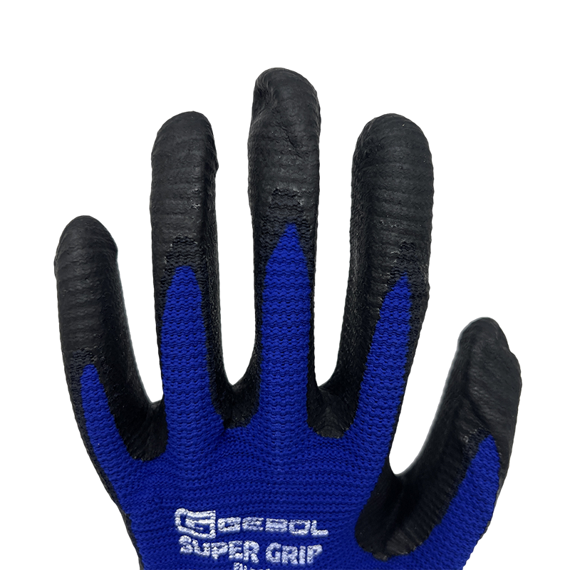 Nitrile gloves