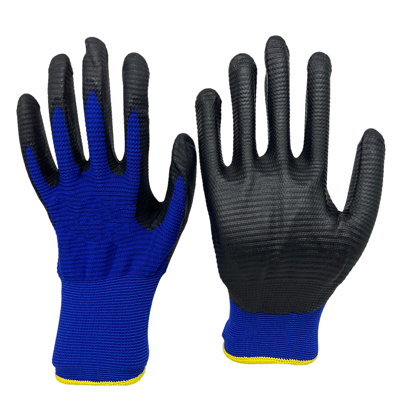 Nitrile gloves