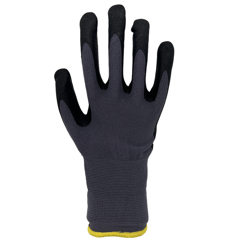 Nitrile gloves