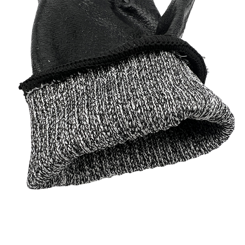 Nitrile gloves