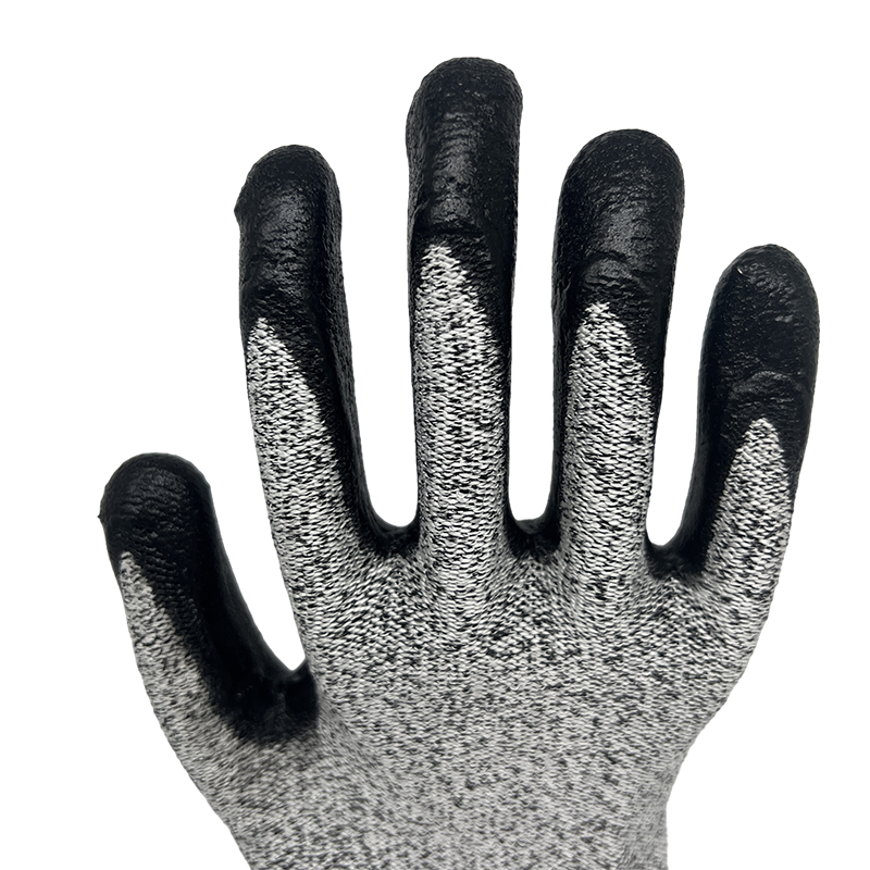 Nitrile gloves