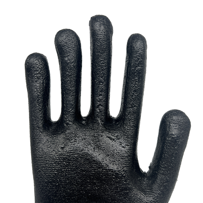 Nitrile gloves