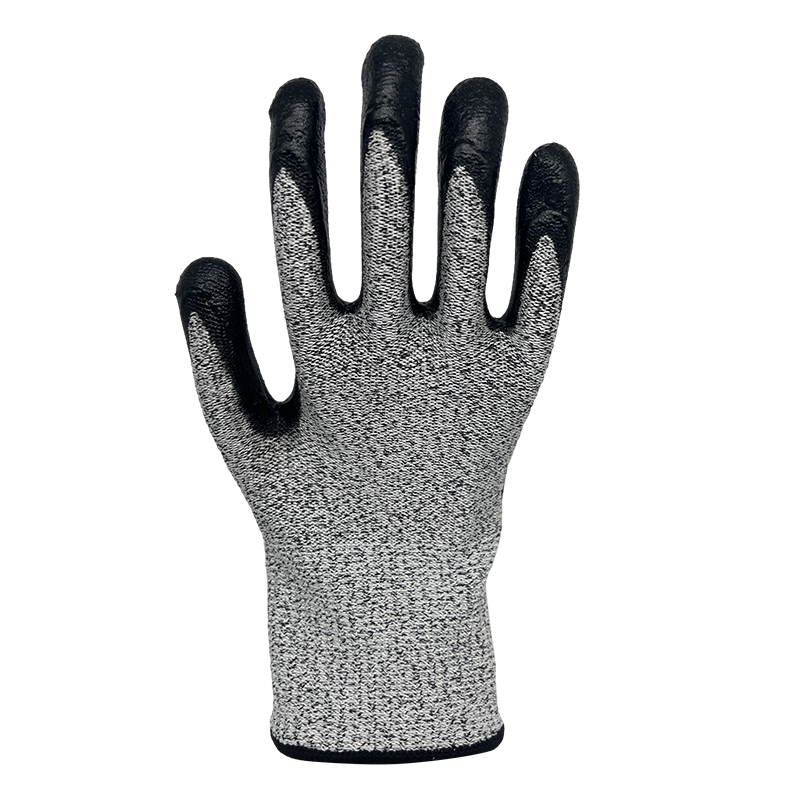 Nitrile gloves